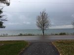 View of Lake Superior - Lake Access across Middle Road
